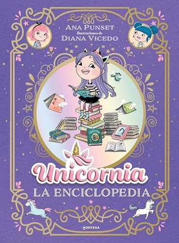 Unicornia - La enciclopedia ilustrada (Universo Unicornia)