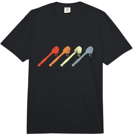 Buvette à Miel Vintage Apiculteur Comfort Colors Adult Heavyweight T-Shirt