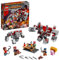 LEGO 21163 Minecraft Das Redstone-Kräftemessen