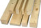 LISTELLO IN LEGNO ABETE GREZZO L. 2 mt. (Sezione 30x50 mm. cf. 6 pz.)