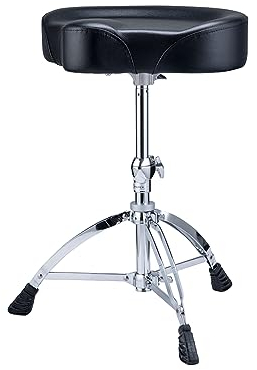 Mapex T675A Drum Throne with Saddle Seat