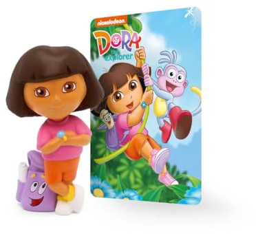 Tonies Dora The Explorer Audio Play Character