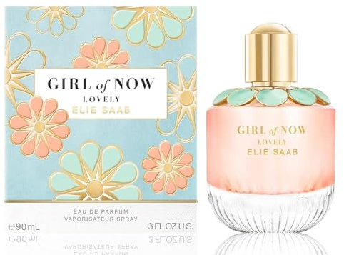 Elie Saab Girl Of Now Lovely EdP, Line: Girl of Now Lovely, Eau de Parfum för kvinnor, Innehåll: 90 ml