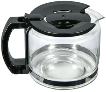 Coffee Maker Accessories Glass Pot CM6669 CM6686A American-Style Coffee Machine Accessories Pot Drip Type Coffee Maker Teapot