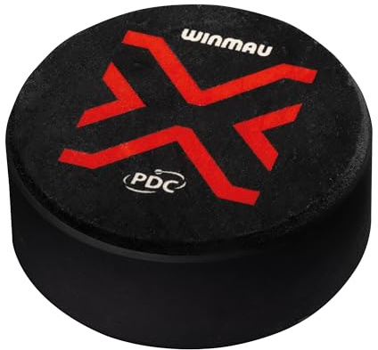WINMAU Blade X Darts Stand - Premium Sisal Darts Holder for Secure & Stylish Dart Storage & Display– Professional Dartboard Accessories