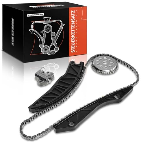Steuerkettensatz für Accent IV i20 i30 iX20 Carens III Cee'D Sportswagon SW Cerato Pro Cee'D Rio III Soul Venga 1.4L 1.6L 2006-Heute 24350-2B010