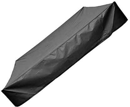 KONTONTY Sandbox Canopy with Drawstring Protective Cover for Boy Girl's Sandbox and Small Pools Oxford Dustproof and Sunshield for Outdoor Use