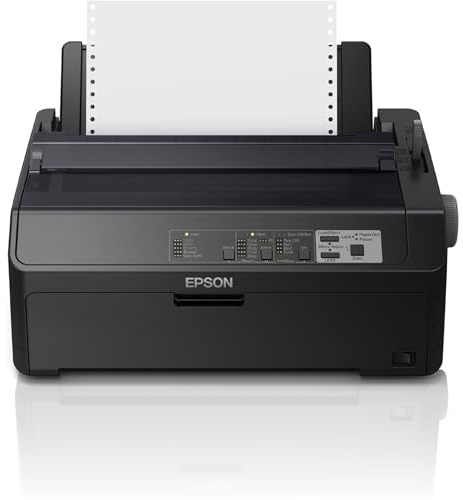 Epson FX-890II NT (Network Version) Impact Printer