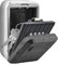 BenRich Key Safe Wall Mounted, Key Lock Box with 4 Digit Combination Code, Keybox Outdoor, Resettable Keysafe Storage Boxes for Home Office, House and Car Share Spare Emergency Keys