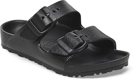 Birkenstock 1018924_30 Slides, Black, EU