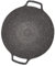 Pyhodi Antihaft-Grillpfanne, Induktionsherd-Grillplatte und Gasherd-Grillplatte, Koreanische BBQ-Grillpfanne mit Antihaftbeschichtung, Runde Bratpfanne für den Herd Im Freien (Universaltyp 36cm)