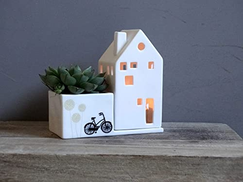 Good old Friends Hausgarten Fahrrad