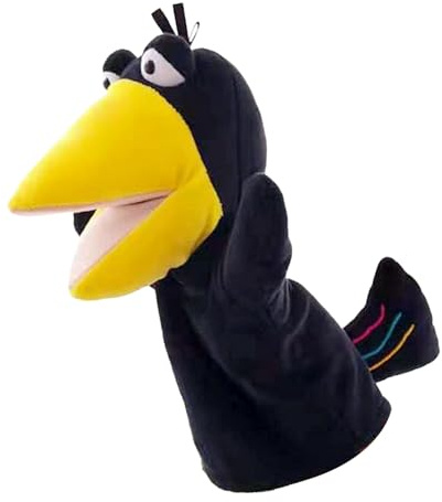 Puppet Mani Animali - Pupazzo Di Mani 9,84 Pollici, Puppet Mano