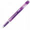 PLATINUM 1716282 Preppy Füllfederhalter 03, fein, violett