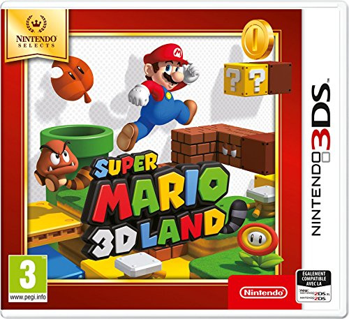 REIOCUSHI mario3dland3ds