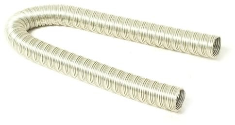 Webasto Flex rör 22X2 Inox 2 lager 1 m Rg 4 - 1322177B