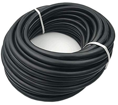 RKG Cable de démarrage 35mm² Voiture Noir au mètre