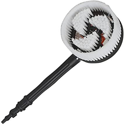 AIHOME Spazzola per lavaggio auto, spazzola rotante in schiuma per pulizia parabrezza con adattatore per lavare auto, lavare coperta, lavare la parete, lavare i vetri e molto altro