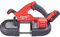 Milwaukee M18 FBS85 Fuel 18v Cordless Brushless Bandsaw 2 x 2ah Li-ion