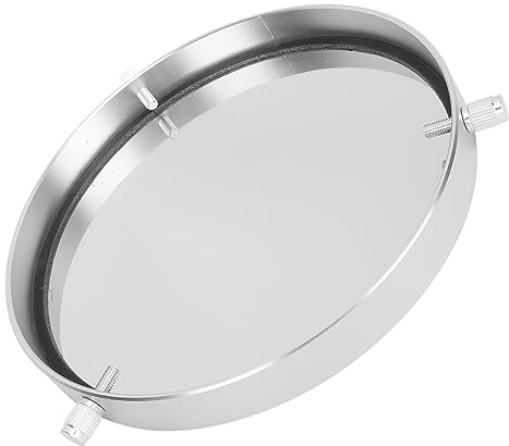 Teleskop-Sonnenfilterfolie, 7,6-Zoll-Teleskop-Okular-Farbfilter mit PET-beschichteter Folienfolie, Verdickter Design-Sonnenfilter für Teleskopkameras
