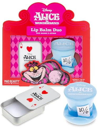 Disney Lip Balm - Parent (Alice in Wonderland)
