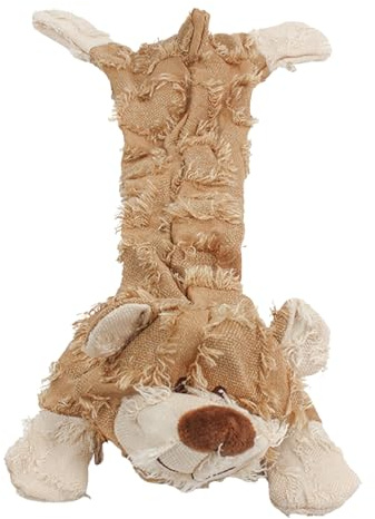 Juguetes De Peluche para Perros,Animal De Peluche Interactivo con Squeak,Juguetes De Masticar para Cachorros | para Entrenamiento Casa Salón Dormitorio Exterior Jardín Viaje