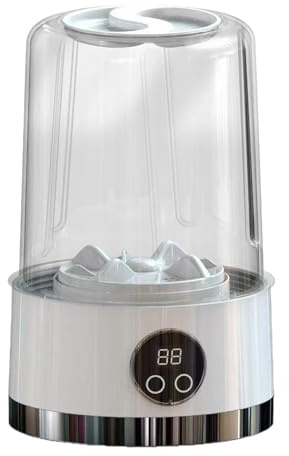 portátil: lavadoras portátiles pequeñas, compacta de ropa interior, minilavadora inalámbrica,