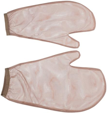 VICASKY Protective Beekeeper Mitt with Reinforced Stitching Versatile Bee Keeper Gloves for Men and Women Outdoor Gardening and Tea Picking Gloves Suitable for Hobbyist and Professional