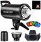 GODOX SK300II 300Ws GN58 5600K Flash Studio Monolight Flash à Montage Bowens (SK300II Studio)