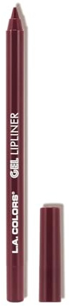 Gel Lipliner, CP681 Figgy, 0.05 oz (1.5 g), L.A. Colors