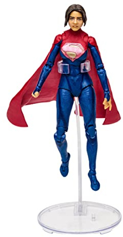 McFarlane - DC Multiverse - The Flash Movie 7 Action Figure - Supergirl