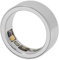 Focket Smart Ring, Herzfrequenz-Körpertemperatur, Schlafüberwachung, IPX8, Wasserdicht, Schrittaufzeichnung, Sport-Gesundheits-Tracker mit Ladehülle, APP, Bluetooth, Multifunktionaler
