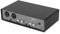 Sound Card Audio Interface AD Converter 24 bit/192 kHz for Electric Guitar, Live Recording, Professional Vocals in the Studio