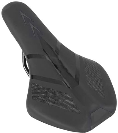 Generisch Rennradsattel, Fahrradsitzkissen | Wasserdichter Kinder-Fahrradsattel,Gepolsterter Bikersitz für Kinderkomfort, weiches Fahrradsitzkissen, Outdoor- und Indoor-Fahrradsitz