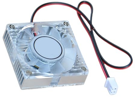 Ventola di raffreddamento efficiente della scheda grafica per piccoli dispositivi elettronici come il PC con ventola sottile del dissipatore di calore della costruzione di alluminio