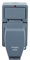 Schneider Electric Lisse Weatherproof IP66 1 gang switched 13A Socket (External Switch) - LWP3010E