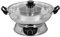 Rotel Mongol Pot 1812CH Küchenzubehör, 2,5 l, 6 Personen, 2,5 l, rund, 1600 W, 370 mm