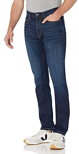Amazon Essentials herr Jeans atletisk passform