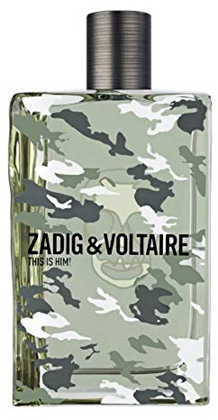 Zadig & Voltaire Eau de Toilette für Männer, 100 ml