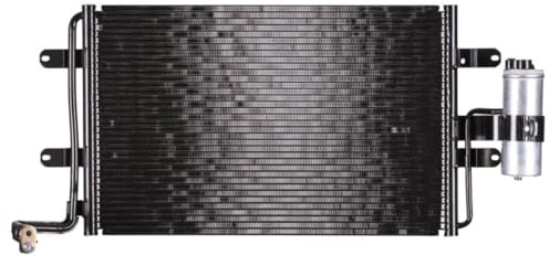 THERMOTEC KTT110003 KONDENSATOR KLIMAKÜHLER KLIMAKONDENSATOR mit Trockner