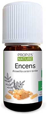 Huile essentielles d'Encens Bio - Boswellia carterii oil - 5ml - PROPOS'NATURE