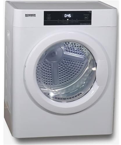 Rommer Secadora Evacuación SECATRES-3 3KG Blanco C
