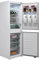 Beko BCFD350 Integrated Combi Fridge Freezer