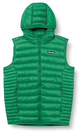Blouson Garcon B-Terry Hood Jr Garden Green