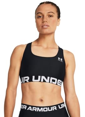 Under Armour Damen UA HG Mid Branded Bra