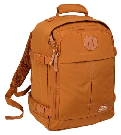 Cabin Max Metz Mochila 40x30x20, Mochila 40x20x30 Vueling, Bolsa Viaje 40x30x20, Mochila Viaje Cabina Avion 40x20x30 (Poliéster Reciclado 24L)