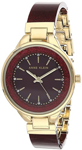 Anne Klein Damen Uhr 086702608607