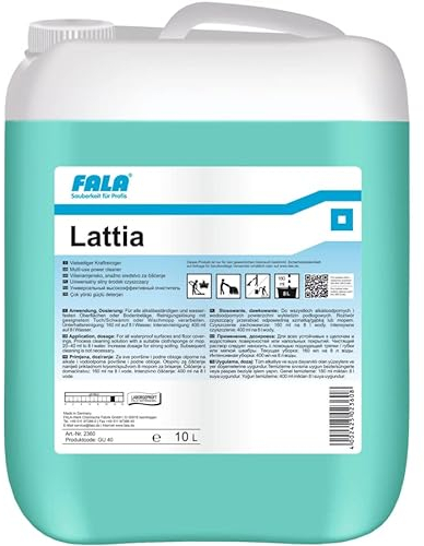 Fala 2360 Lattia Allzweckreiniger, 10 Liter