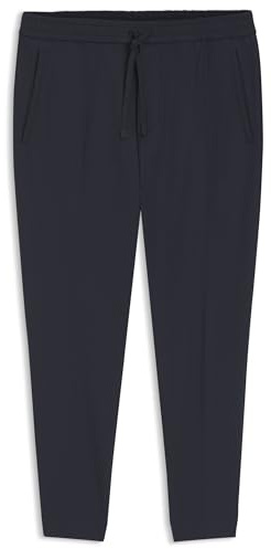 BOSS Hommes T Flex Chino Tapered Fit en Tissu Quadri-Extensible Facile à Repasser