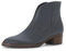 Gabor Damen Klassische Stiefeletten, Frauen Stiefeletten,uebergangsstiefel,reißverschluss,Boots,Stiefel,Bootee,Midnight (braun),41 EU / 7.5 UK